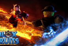 Roblox Blox Fruits Promo Kodları