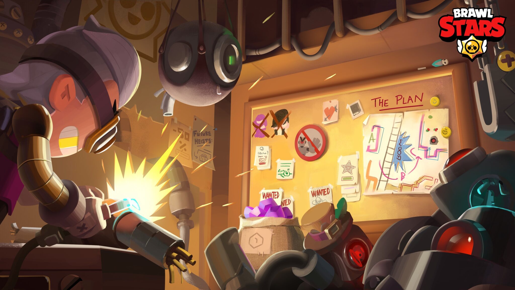 Brawl Stars En Güçlü Karakterler Listesi 2022 Pocket Oyun Oyuncular