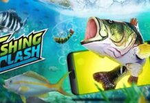 Fishing Clash Hediye Kodları Ekim 2022