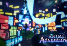 Roblox Anime Adventures Promo Kodları Eylül 2022