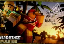 Roblox Tower Defense Simulator Ödül Kodları