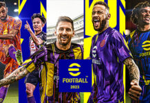 eFootball 2023 Çıktı! Ücretsiz Oynayın