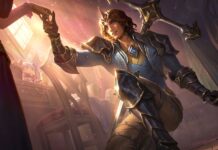 League of Legends 12.17 Yama Notları