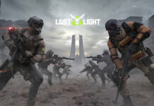 Lost Light Android, iOS ve PC için Çıktı
