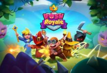 Rush Royale Hediye Kodları Eylül 2022