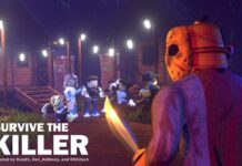 Roblox Survive the Killer Promo Kodları (Ücretsiz Eşyalar) Eylül 2022