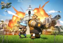 Top War Battle Game Elmas Hediye Kodları Eylül 2022