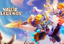 Valor Legends Hediye Kodları Eylül 2022