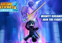 Anime Artifacts Simulator 2 Hediye Kodları Eylül 2022