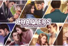 Chapters İnteraktif Hikayeler Hediye Kodları: Bilet ve Elmas