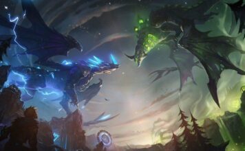 League of Legends Sezon 13 Değişiklikleri: Kimya Ejderi, Ping Sistemi ve Orman Canavarları