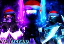 Roblox Ninja Legends Elmas Hediye Kodları – Şubat 2023