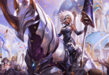 League of Legends 13.11 Yama Notları: Yeni Kostümler, Değişiklikler ve Rell Rework